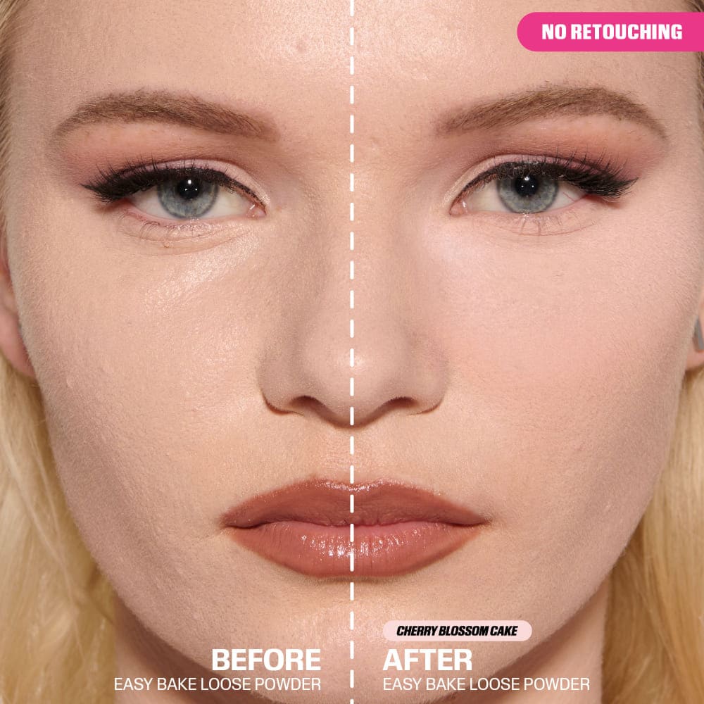 EASY BAKE LOOSE BAKING & SETTING POWDER (POLVO FIJADOR DE MAQUILLAJE)